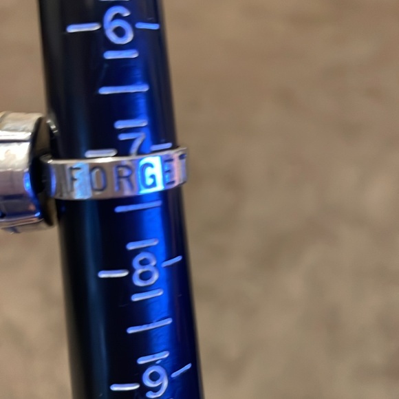 CATHERINE POPESCO LA VIE PARISIENE SILVER BAUBLE RING - Picture 14 of 15